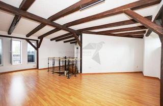 Wohnung mieten in Brunnenstraße 31, 08056 Zwickau, Romantische DG-Maisonette-2-Raum-Wohnung mit Einbauküche
