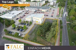Anlageobjekt in Albert-Schweitzer-Straße 48, 18147 Rostock, Gewerbegrundstück mit Entwicklungspotenzial in Rostock-Toitenwinkel