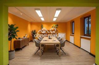 Gewerbeimmobilie mieten in Schillerstraße 55, 03046 Cottbus, 56m² Helle Gewerberäume + Praxis, Büro, Studio, Kosmetik - Top Lage von Cottbus