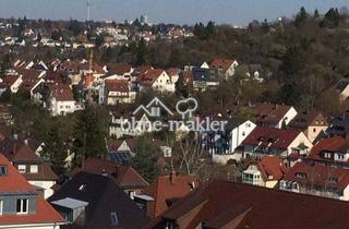 Wohnung mieten in 70569 Stuttgart, Stadtnah, uninah und doch mitten im Grünen: Helle, ruhige 3-Zimmerwohnung