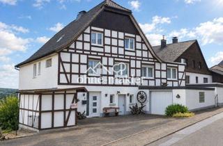 Mehrfamilienhaus kaufen in Jägerstraße 11, 59581 Warstein, Mehrfamilienhaus mit Südlage und traumhaftem Ausblick