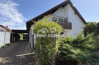 Einfamilienhaus kaufen in 74906 Bad Rappenau, Bad Rappenau: geräumige 205 m² + 60 m² in attraktiver, ruhiger Wohnlage