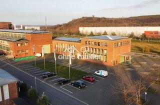 Gewerbeimmobilie mieten in Lise-Meitner-Straße 9, 45699 Herten, 42 qm Büro zur Alleinnutzung in ruhiger Büroeinheit (4 Mieter) – Herten-Süd, AufEwald