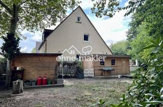 Haus kaufen in 45309 Essen, Zechenhaushälfte Essen-Kray