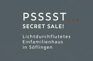 Haus kaufen in 89081 Söflingen, Ein Zuhause mit enormem Potenzial!