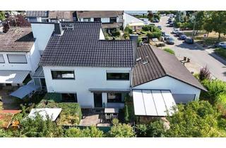 Reihenhaus kaufen in 64569 Nauheim, Gepflegtes Reihenhaus mit sonniger Terrasse, Garage und viel Potenzial in Nauheim