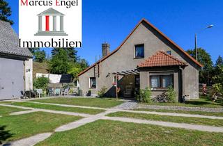 Einfamilienhaus kaufen in 16259 Bad Freienwalde, Einfamilienhaus in ruhiger Lage in Neuenhagen *Provisionsfrei für den Käufer*