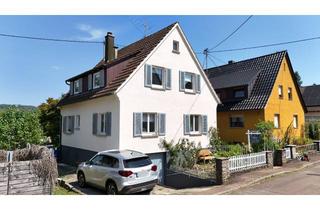 Einfamilienhaus kaufen in 73614 Schorndorf, Einfamilienhaus mit großem Garten in Schorndorf-Weiler