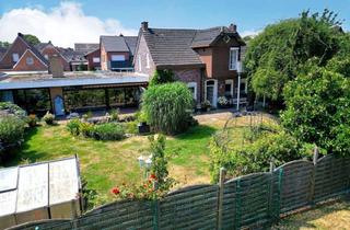 Einfamilienhaus kaufen in 48282 Emsdetten, Ruhig wohnen. Stadtnah leben. Großzügiges Einfamilienhaus in Emsdetten-Westum.