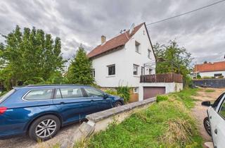 Einfamilienhaus kaufen in 55585 Norheim, Einfamilienhaus mit Garten, Garage und großzügigem Wohnbereich in Norheim