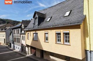 Haus kaufen in 56349 Kaub, #Tradition und Charme und das mit einem zweigeteilten Gewölbekeller im Berg