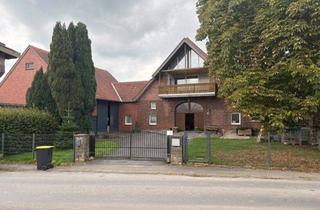 Haus kaufen in 49324 Melle, Charmanter Resthof mit großem Grundstück und Pferdehaltung