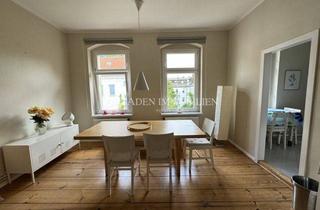Wohnung mieten in Schivelbeiner Str., 10439 Berlin, Wunderschöne Altbauwohnung im Herzen von Prenzlauer Berg
