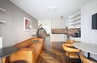 Wohnung mieten in Maßmannstraße, 12163 Berlin, Vollmöblierte Wohnung im Altbau – modernisiert & neuwertig