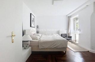 Wohnung mieten in Maßmannstraße, 12163 Berlin, Vollmöblierte Wohnung im Altbau – modernisiert & neuwertig