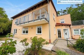 Einfamilienhaus kaufen in 90579 Langenzenn, Einfamilienhaus am Hang mit Panorama und angrenzenden Waldgrundstücken