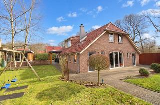 Haus kaufen in 26670 Uplengen, Ländliche Idylle: Pferdehaltung direkt vor der Tür