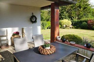 Haus mieten in 24392 Süderbrarup, Einfamilienhaus zur Miete - Komfortables Wohnen mit Sauna, Kamin und Garten in Süderbrarup