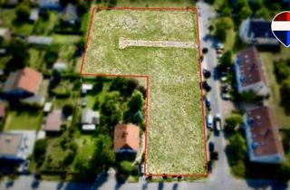 Grundstück zu kaufen in 14612 Falkensee, Entwicklungsgrundstück mit attraktivem Wohnbaupotenzial in Falkensee