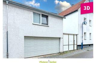 Haus kaufen in 76684 Östringen, Reihenendhaus mit Doppelgarage und großzügigen Nebenflächen – zentral in Östringen