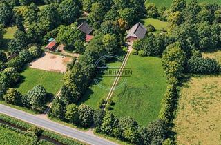 Haus kaufen in 26937 Stadland, Exklusives Reetdach-Anwesen mit Geschichte und Charakter. Zeitlose Eleganz.