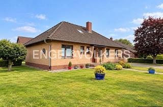 Einfamilienhaus kaufen in 26452 Sande, Großzügiges Wohnen in Sande: Gepflegtes Einfamilienhaus mit viel Potenzial