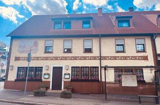 Gastronomiebetrieb mieten in 66130 Saarbrücken, Zur Vermietung: Gastronomiefläche in attraktiver Lage von Saarbrücken-Güdingen!
