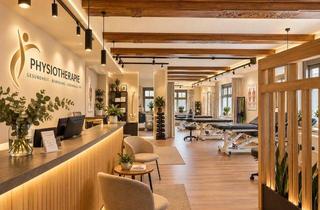 Gastronomiebetrieb mieten in 66130 Saarbrücken, Großzügige Praxisfläche mit ca. 151 m² – ideal für Physiotherapie – Saarbrücken-Güdingen!
