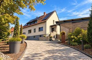 Einfamilienhaus kaufen in 66453 Gersheim, Ansprechendes Einfamilienhaus auf parkähnlichem Grundstück