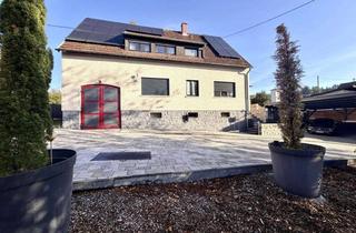 Einfamilienhaus kaufen in 66453 Gersheim, Ansprechendes Einfamilienhaus auf parkähnlichem Grundstück