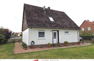 Einfamilienhaus kaufen in 31626 Haßbergen, Gepflegtes Einfamilienhaus mit viel Platz und großem Garten