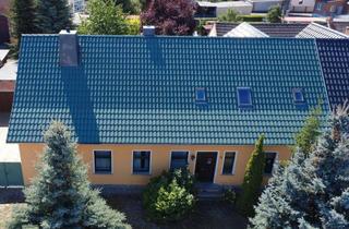 Einfamilienhaus kaufen in 39539 Havelberg, Platz für die ganze Familie – großzügiges Einfamilienhaus mit Garten in Havelberg