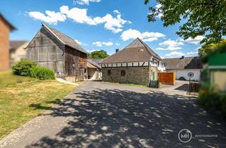 Haus kaufen in 53804 Much, MANNELLA *Ein Zuhause mit Geschichte* Drei Wohneinheiten mit viel Lagerfläche und großem Grundstück