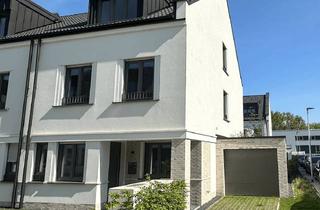 Doppelhaushälfte kaufen in Hedwig-Jung-Danielewicz Straße, 40237 Düsseltal, Neuwertige Doppelhaushälfte im Zooviertel