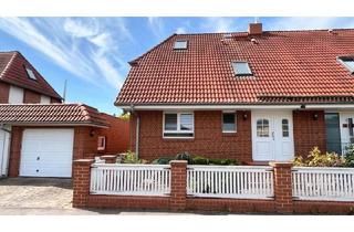 Doppelhaushälfte kaufen in 04523 Kitzen, Gepflegte Doppelhaushälfte mit Garage und Kamin in Pegau-Kitzen