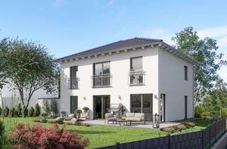 Villa kaufen in 86944 Unterdießen, BAUGRUNDSTÜCK mit BAUGENEHMIGUNG für gr. Stadtvilla! 6 Zimmer! BAUSTART schnell möglich!