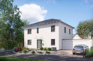 Villa kaufen in 86944 Unterdießen, Attraktives Baugrundstück mit Baugenehmigung für gr.Stadtvilla! 6 Zimmer! BAUSTART schnell möglich!