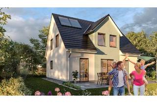 Haus kaufen in 86899 Landsberg, LANDSBERG: BAUGRUNDSTÜCK mit EFH "FLAIR" bebaubar! ca. 145 qm in massiver Bauweise!