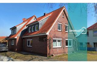 Haus kaufen in 26340 Zetel, Viel Platz für Familie & Ideen – Wohnhaus mit großem Grundstück und Baupotenzial