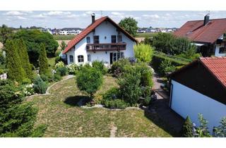 Einfamilienhaus kaufen in Dornbuschweg, 86836 Obermeitingen, Viel Platz für den Alltag in diesem Einfamilienhaus in Obermeitingen