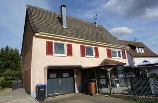 Einfamilienhaus kaufen in 72160 Horb, Einfamilienhaus mit großem Grundstück und einzigartiger Aussicht in Horb-Ahldorf