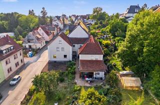 Mehrfamilienhaus kaufen in 63743 Schweinheim, MEHRFAMILIENHAUS MIT 4 WOHNEINHEITEN – Investmentchance am Fuße des Bischbergs in Schweinheim