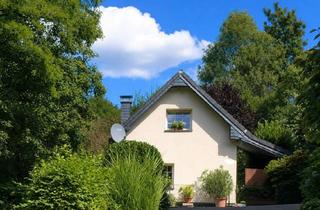 Haus kaufen in 42719 Wald, Kleines Haus, großes Lebensgefühl: idyllischer Rückzugsort nahe Haan