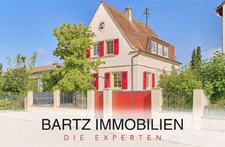 Einfamilienhaus kaufen in 67435 Duttweiler, Einfamilienhaus mit Altbaucharme und außergewöhnlichem Entwicklungspotenzial