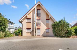 Haus kaufen in 79279 Vörstetten, Freistehendes Wohn- und Praxishaus mit Erdwärme und Effizienzklasse A+ in Vörstetten