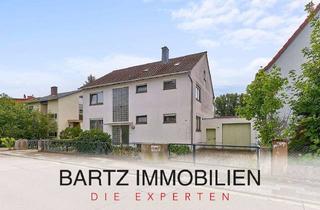 Haus kaufen in 67373 Dudenhofen, Zweifamilienhaus mit großzügigen Wohnbereichen & Garten