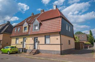 Doppelhaushälfte kaufen in 45768 Marl, Doppelhaushälfte in Marl-Brassert...
