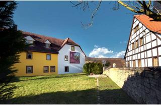 Haus kaufen in R.-Breitscheid-Strasse 14, 06628 Bad Kösen, MFH mit 9 WE in ruhiger Kurstadt mit Saline und Potential zu Mehrgenerationen-Wohnen