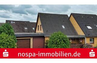 Haus kaufen in 24941 Weiche, Solides Zuhause mit Garten, Terrasse und Garage