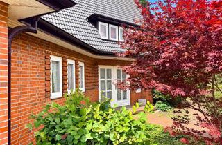 Haus kaufen in 25746 Heide, Stilvoll wohnen im Herzen von Heide - klassisches Stadthaus in begehrter Lage